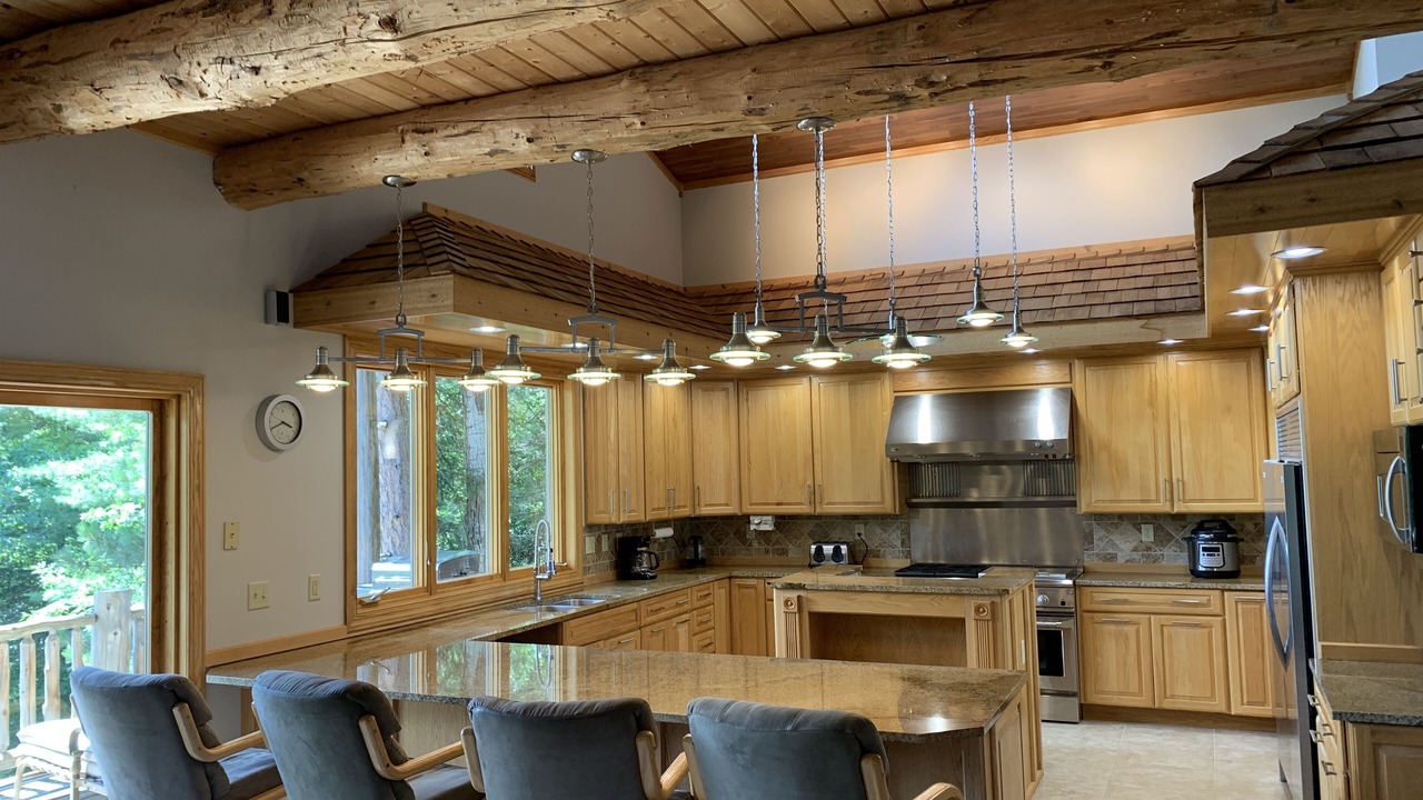 Photo of Kitchen in Marcell