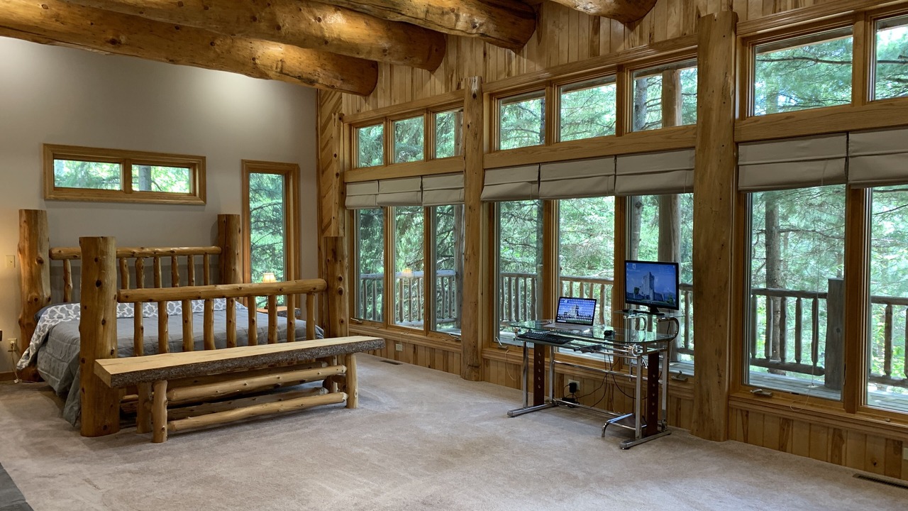 Photo of Bedroom in Marcell
