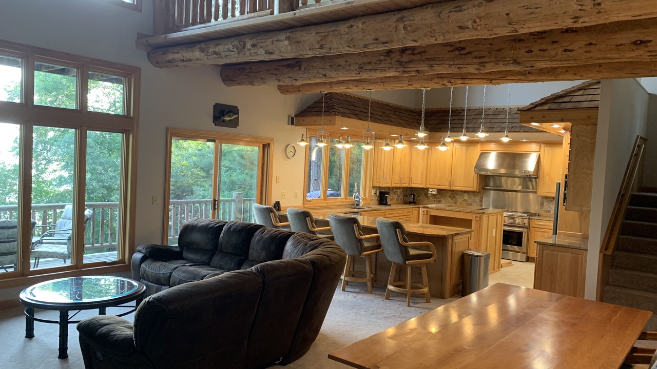 Photo of Livingroom in Marcell