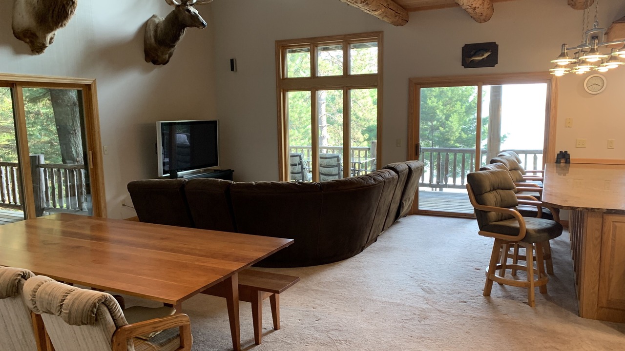 Photo of Livingroom in Marcell