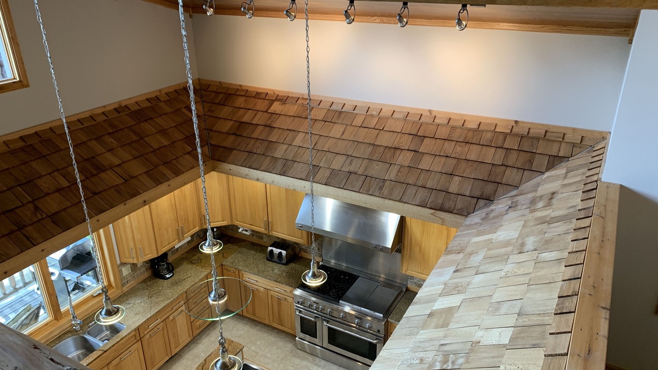 Photo of Kitchen in Marcell