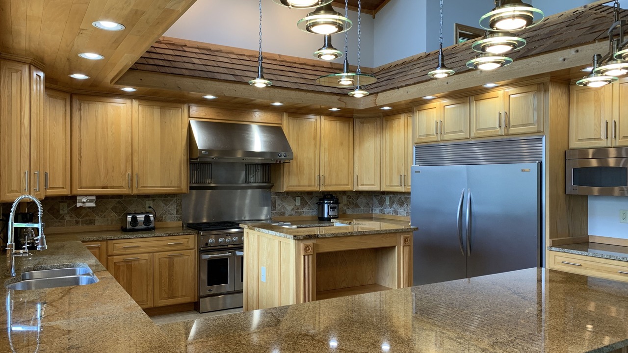 Photo of Kitchen in Marcell