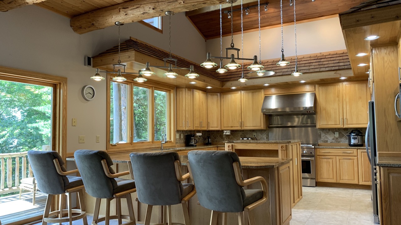 Photo of Kitchen in Marcell