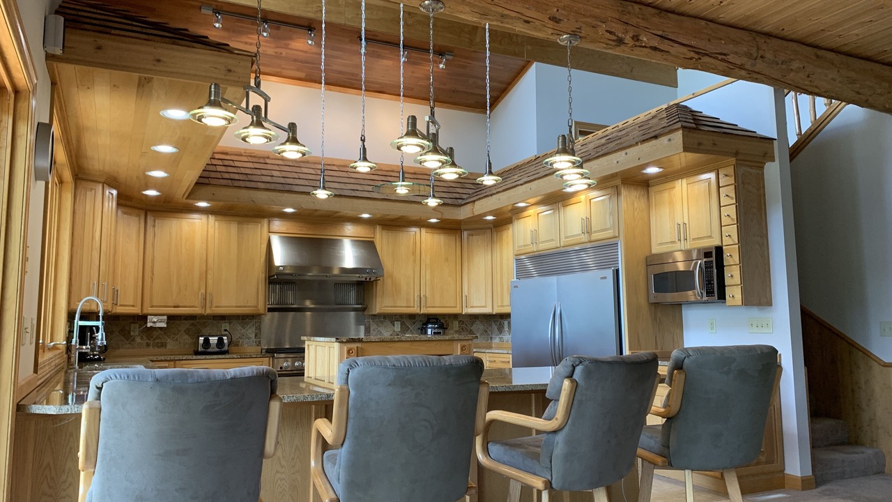 Photo of Kitchen in Marcell