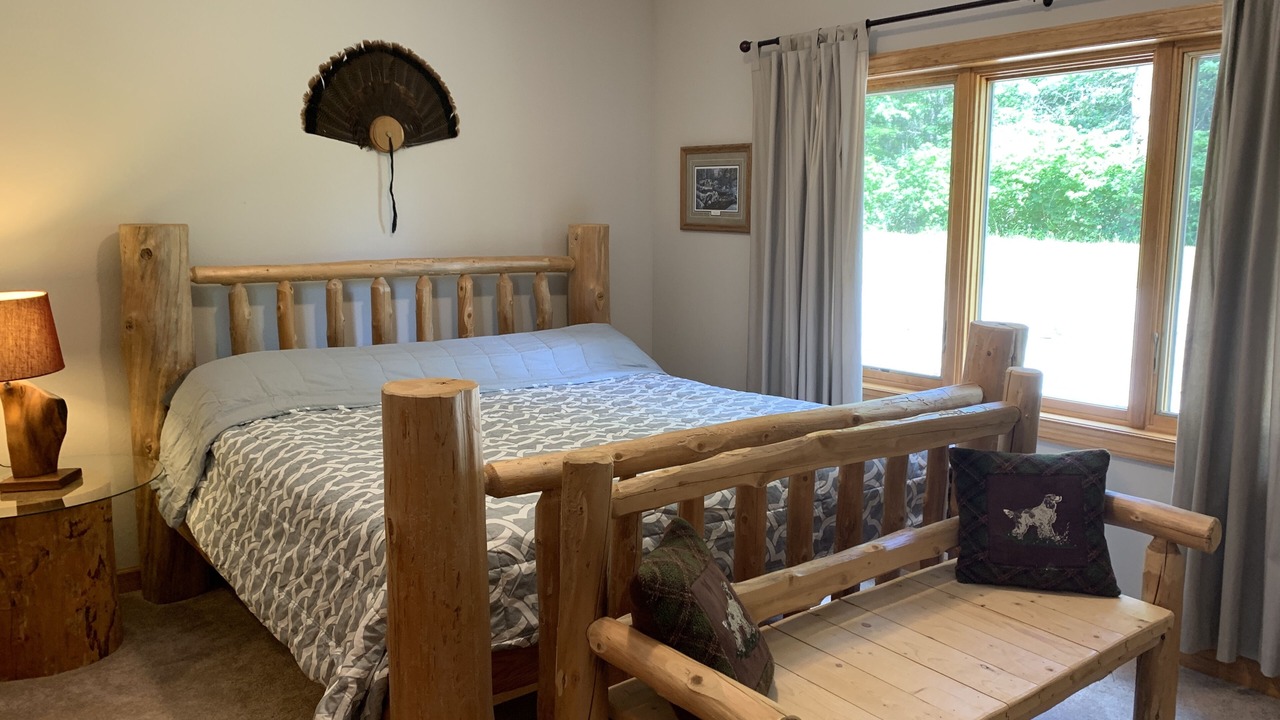 Photo of Bedroom in Marcell
