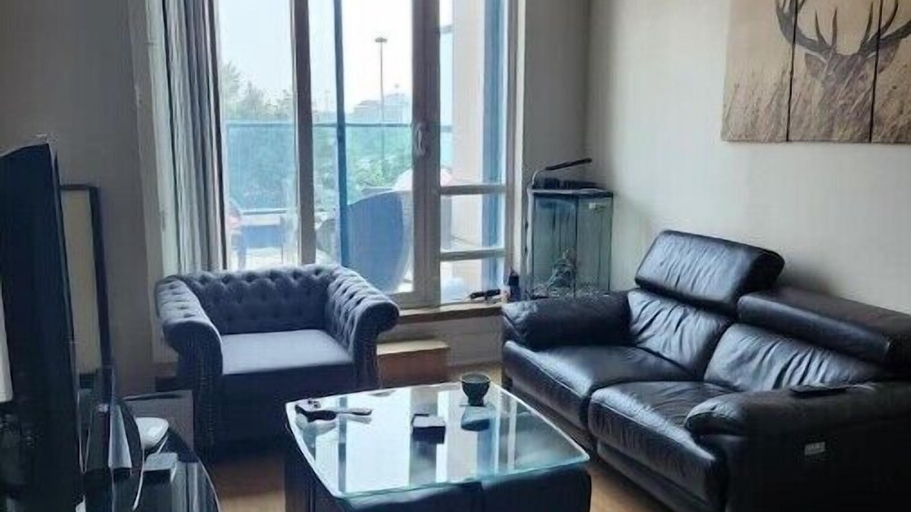 Photo of Livingroom in Flemingdon Park