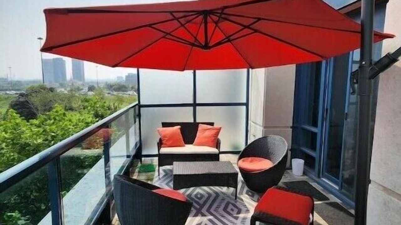 Photo of Patio Balcony in Flemingdon Park