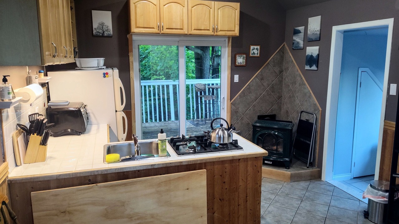 Photo of Kitchen in McNab/Braeside