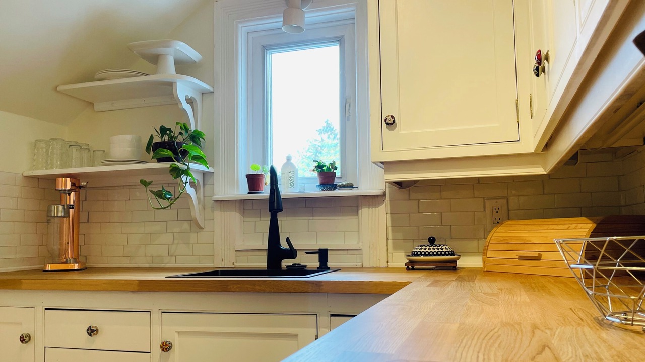 Photo of Kitchen in Cobourg