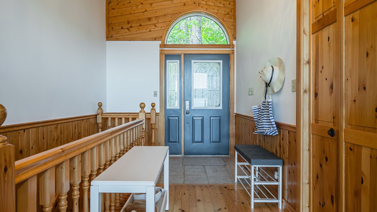 Photo of Bedroom in Tobermory