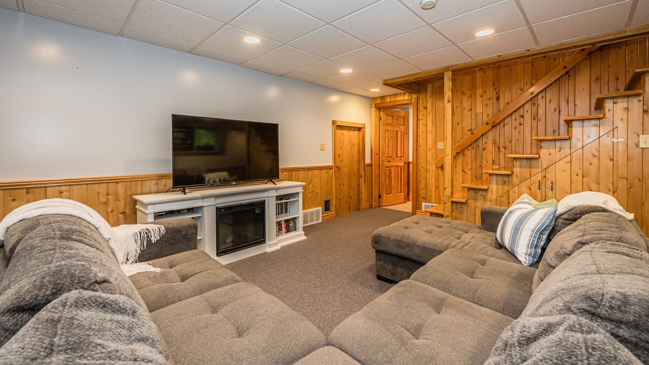 Photo of Livingroom in Tobermory