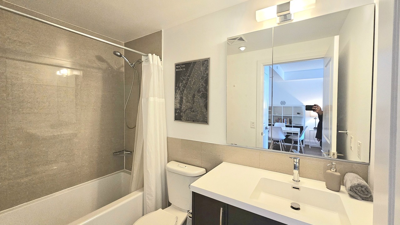 Photo of Bathroom in Old Mill
