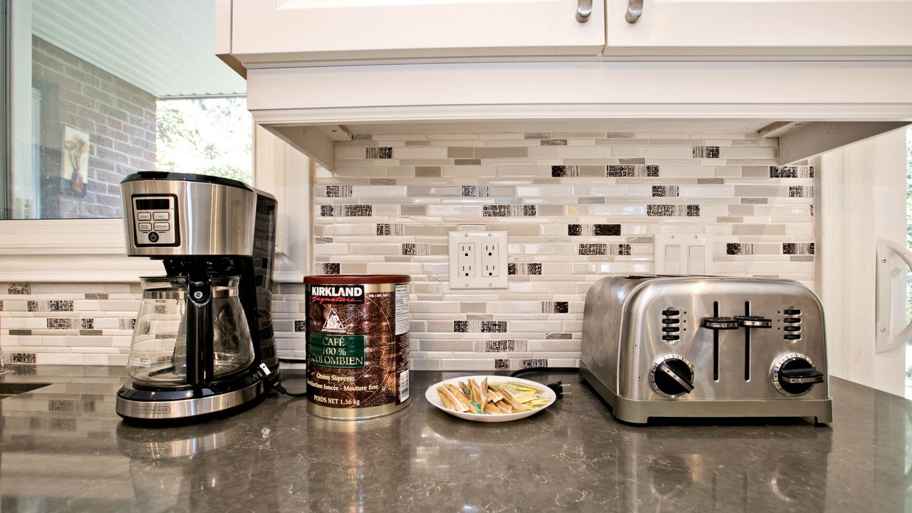 Photo of Kitchen in Hillcrest Village