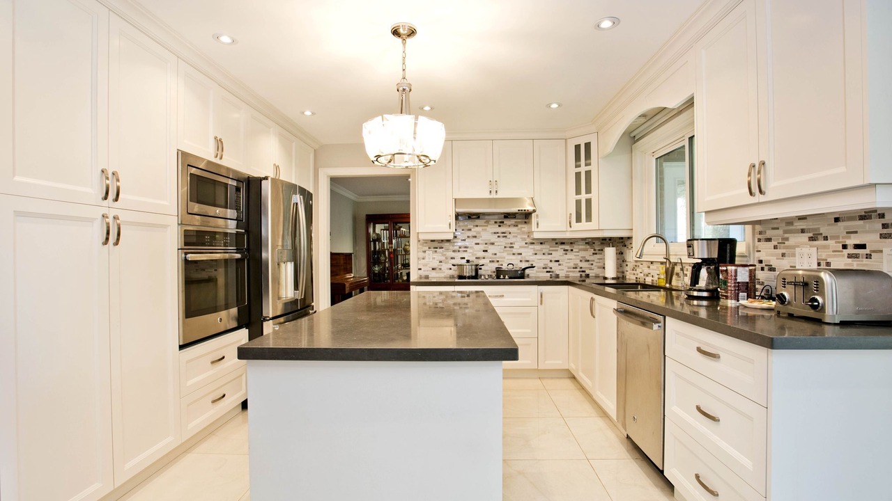 Photo of Kitchen in Hillcrest Village