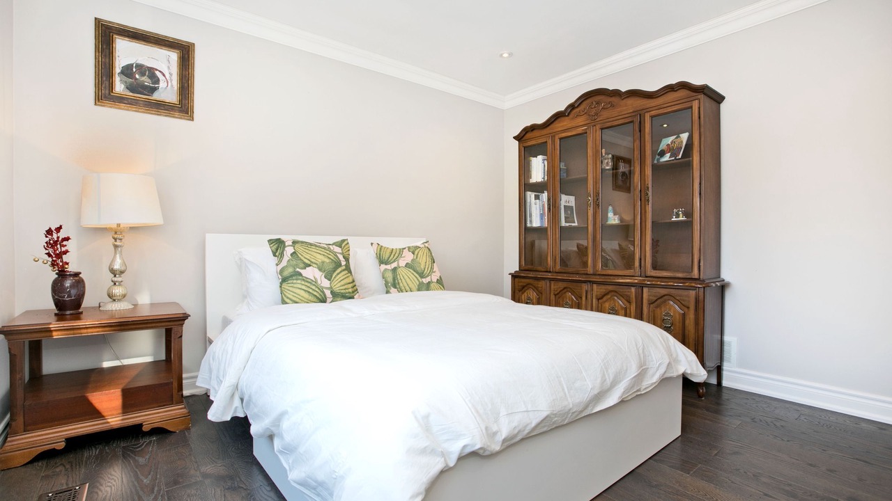 Photo of Bedroom in Hillcrest Village