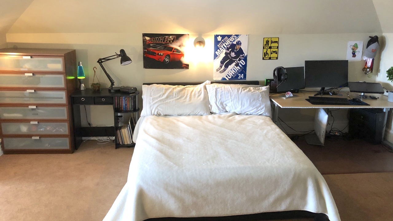 Photo of Bedroom in Mono
