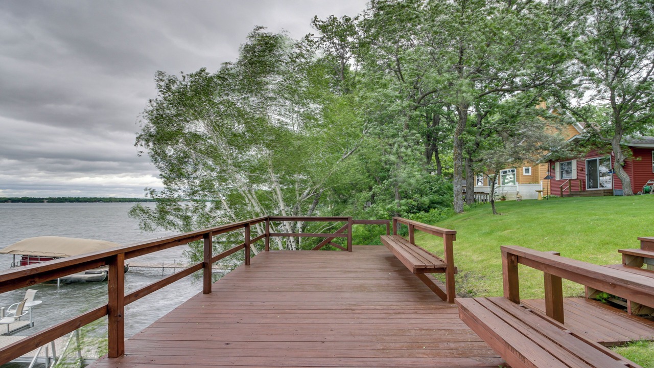 Photo of Patio Balcony in Pelican Rapids