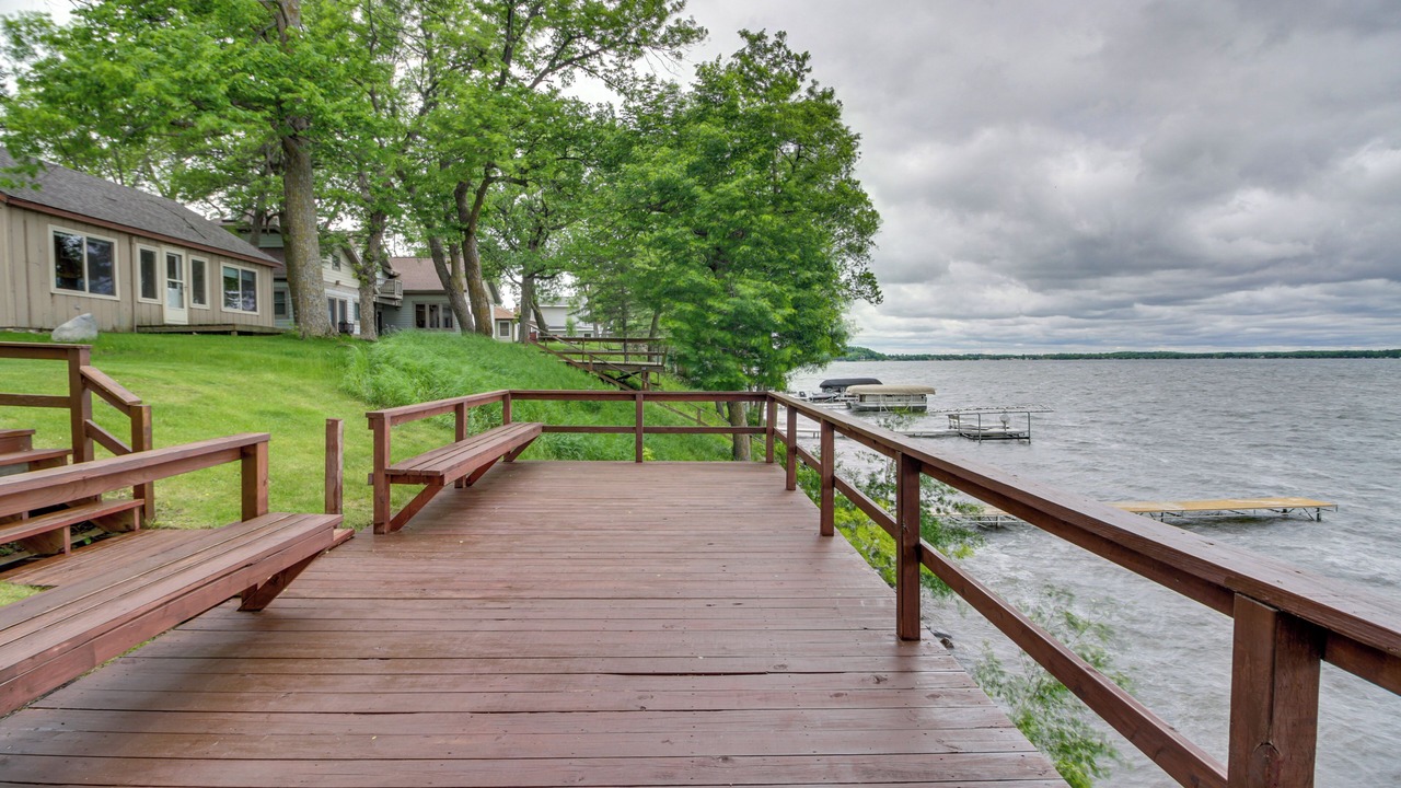 Photo of Patio Balcony in Pelican Rapids