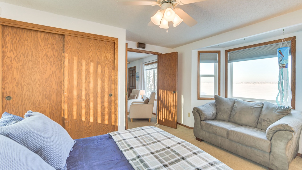 Photo of Bedroom in Pelican Rapids