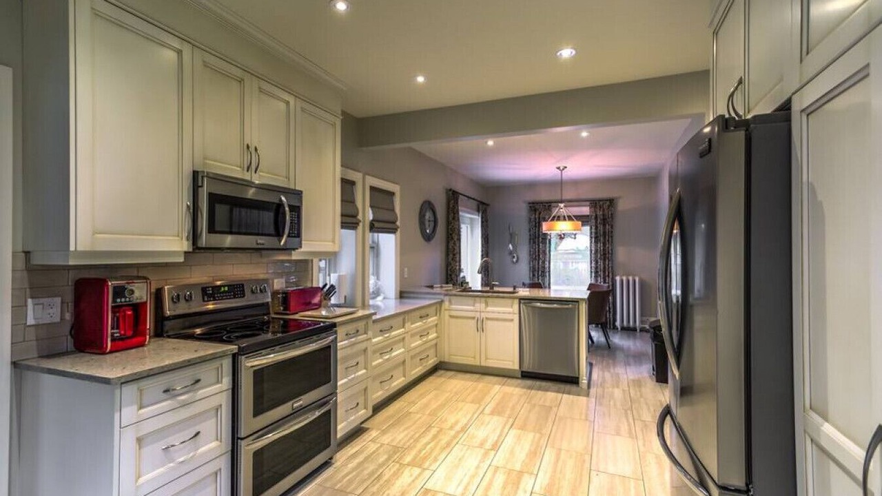 Photo of Kitchen in Port Weller West