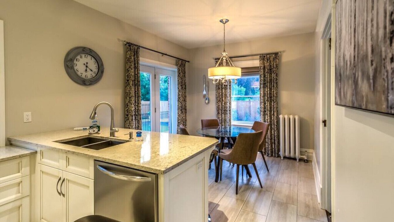 Photo of Kitchen in Port Weller West