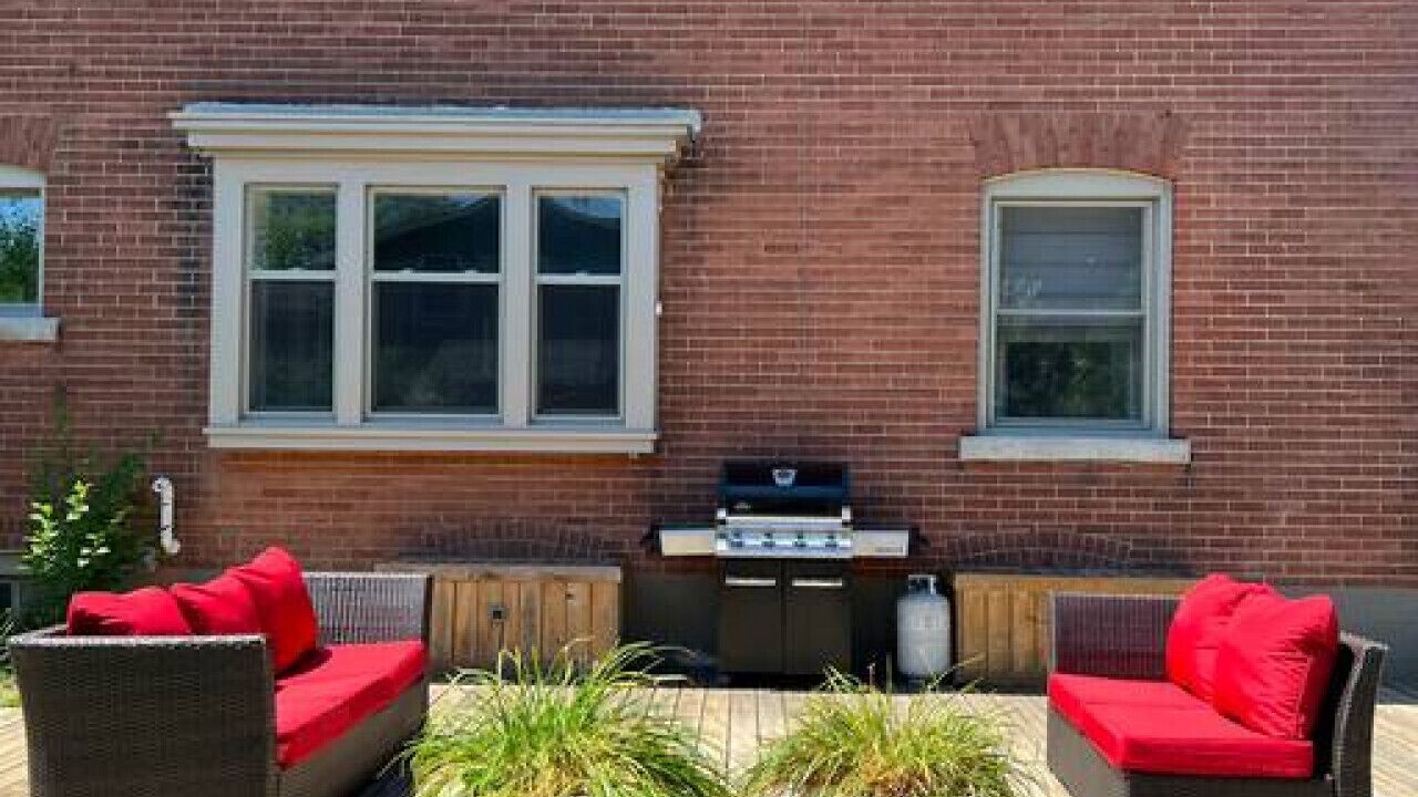 Photo of Patio Balcony in Port Weller West