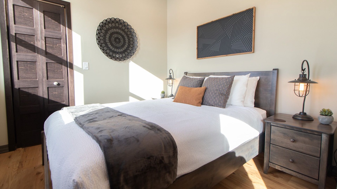 Photo of Bedroom in Duluth