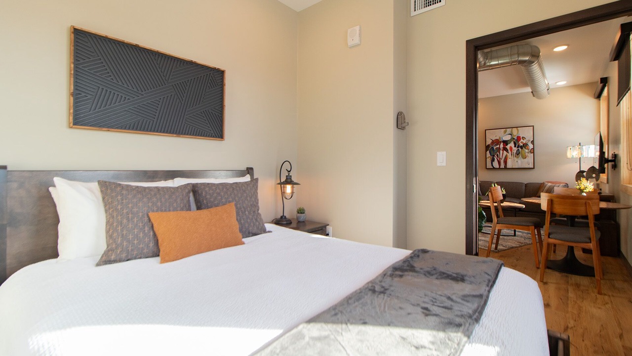Photo of Bedroom in Duluth
