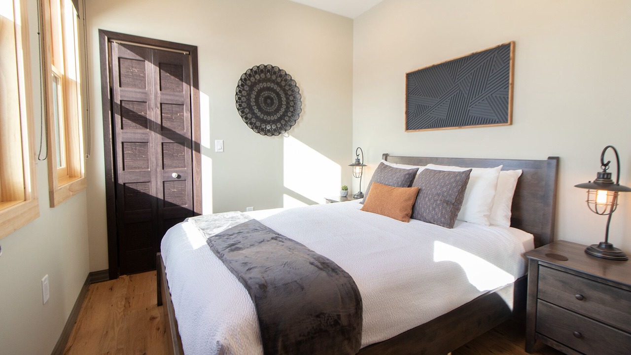 Photo of Bedroom in Duluth