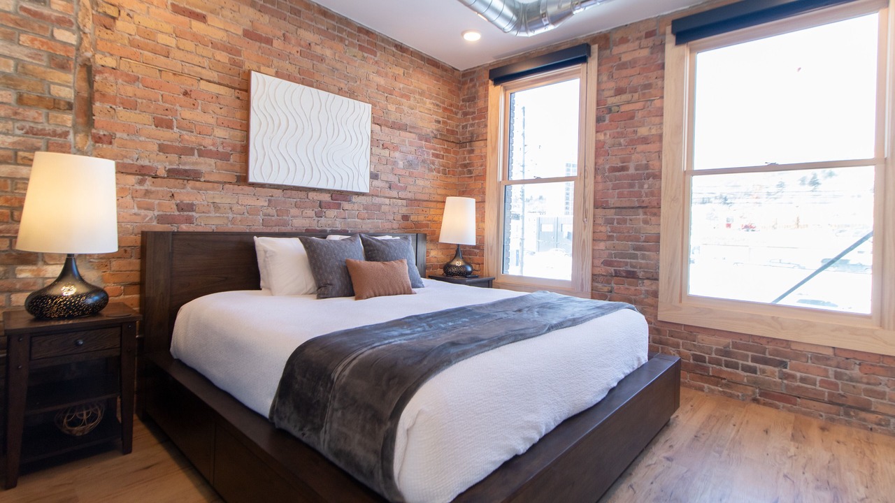 Photo of Bedroom in Duluth