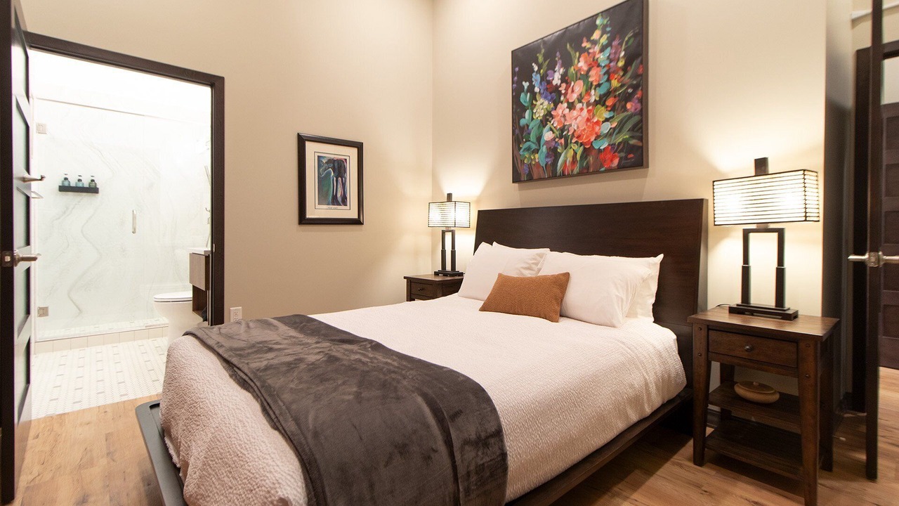 Photo of Bedroom in Duluth