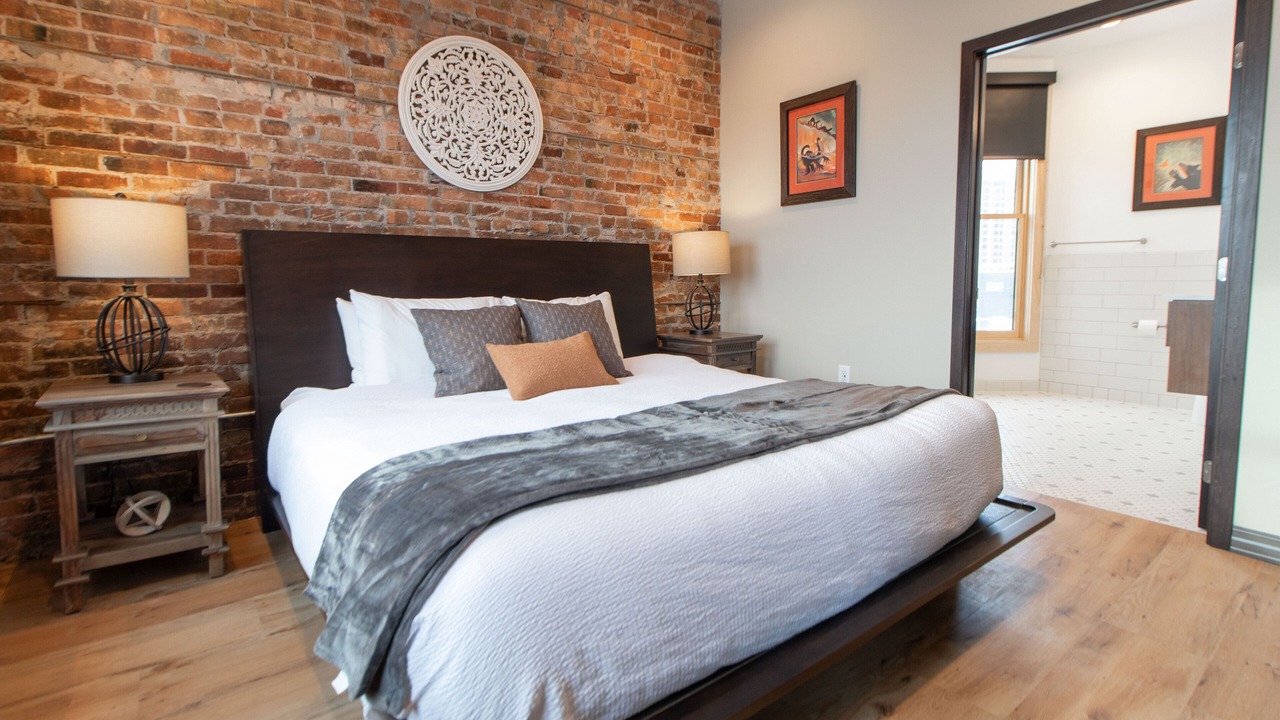 Photo of Bedroom in Duluth