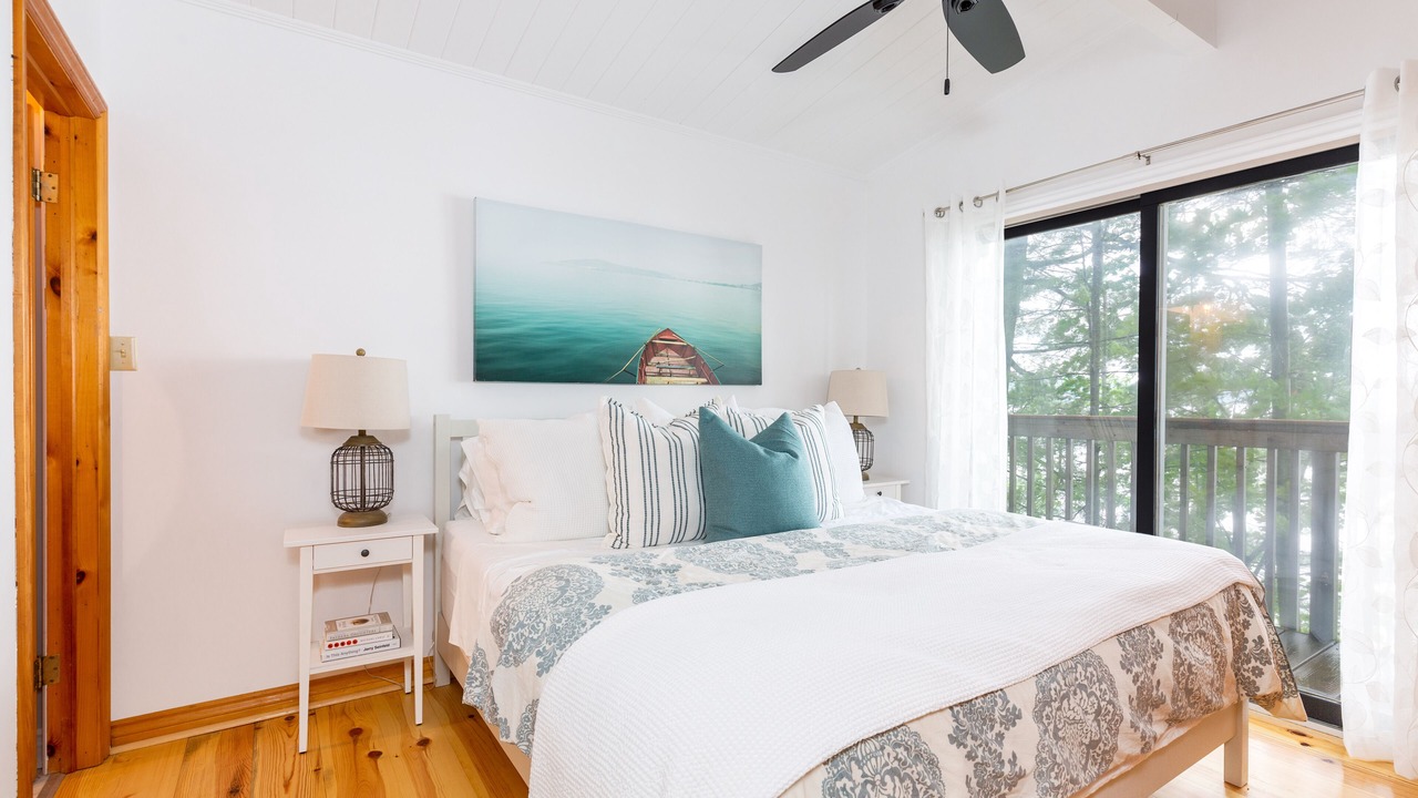 Photo of Bedroom in Bracebridge