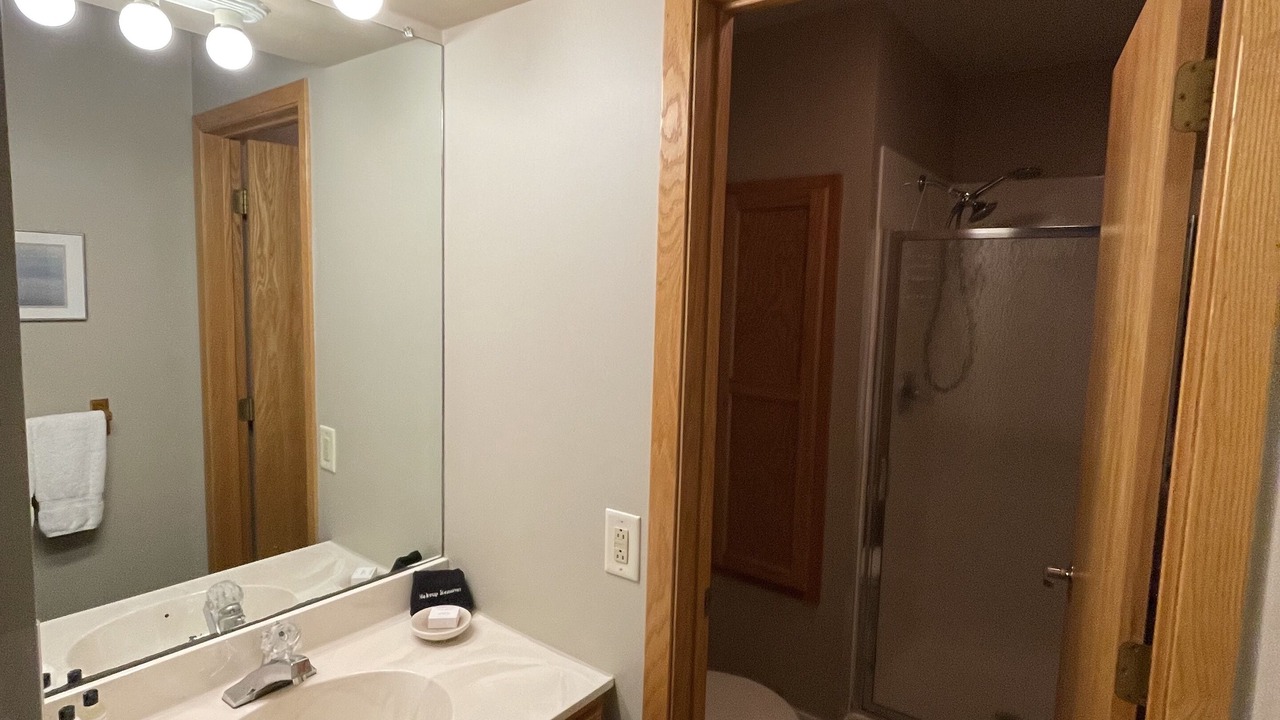 Photo of Bathroom in Two Harbors