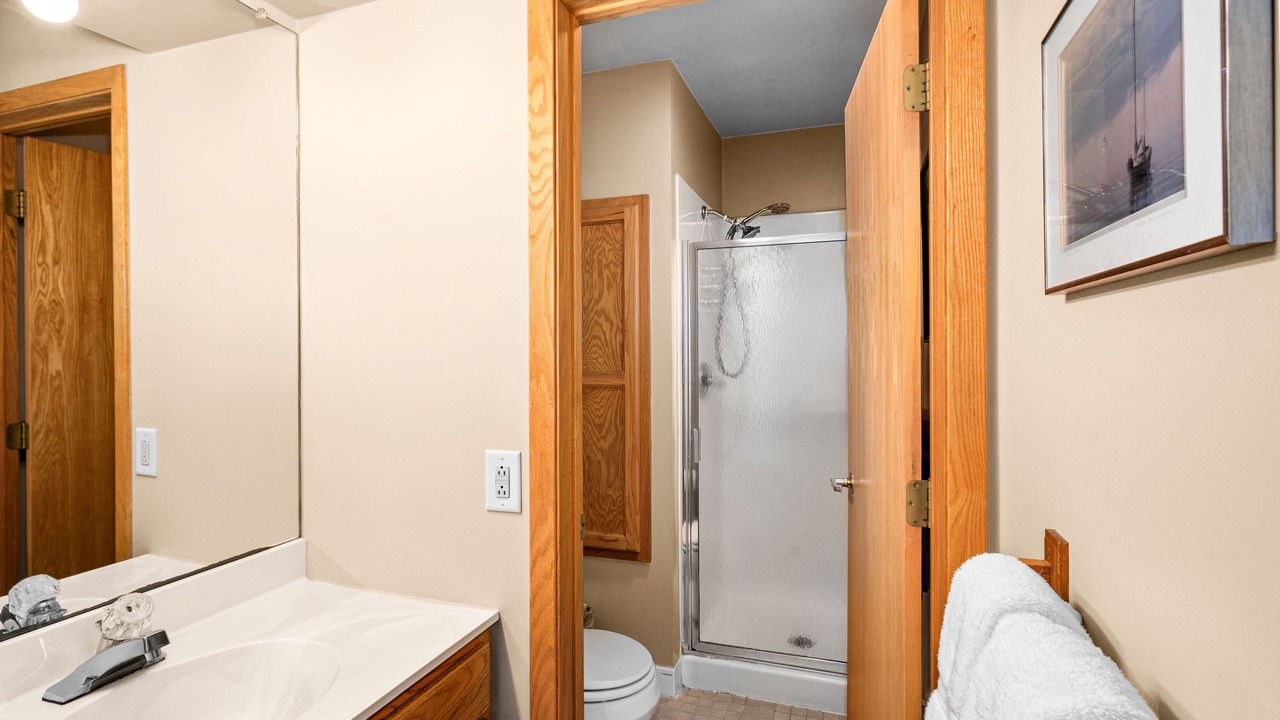 Photo of Bathroom in Two Harbors