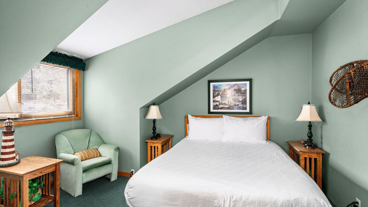 Photo of Bedroom in Two Harbors