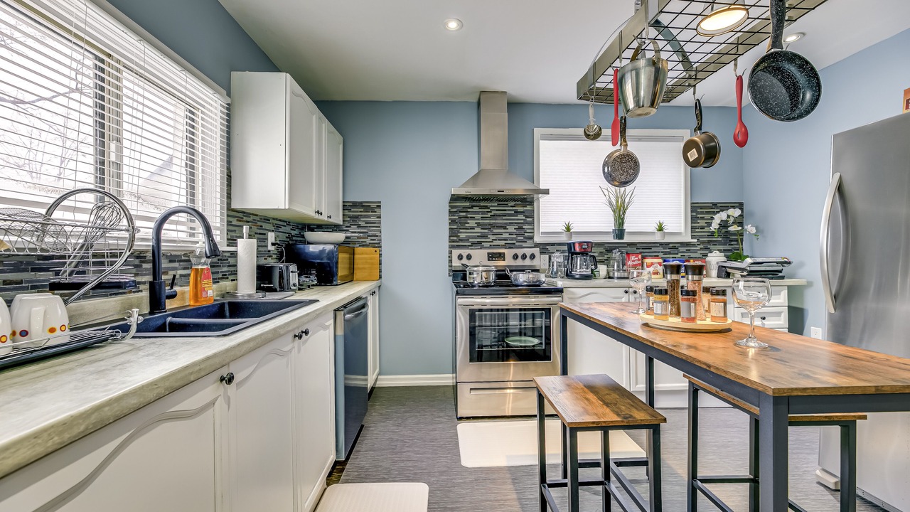 Photo of Kitchen in Lakeview