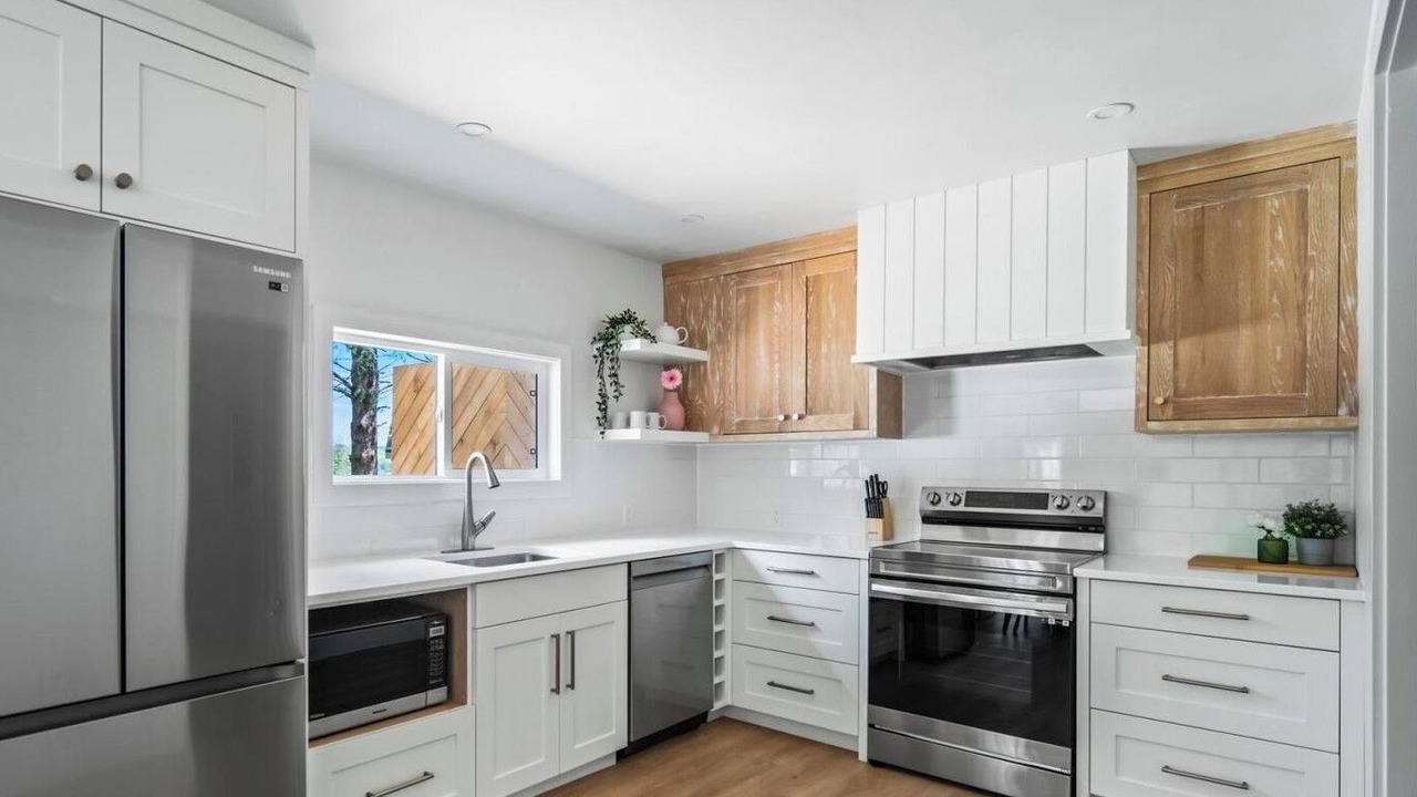 Photo of Kitchen in Norland