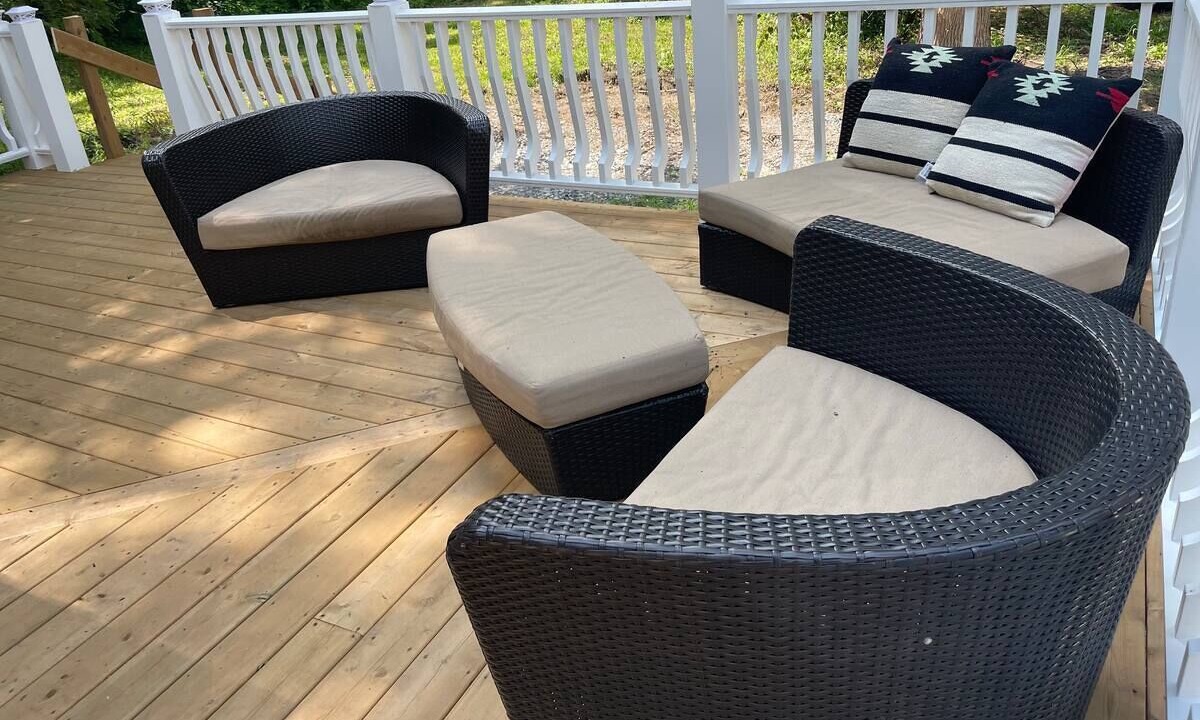 Photo of Patio Balcony in Norland