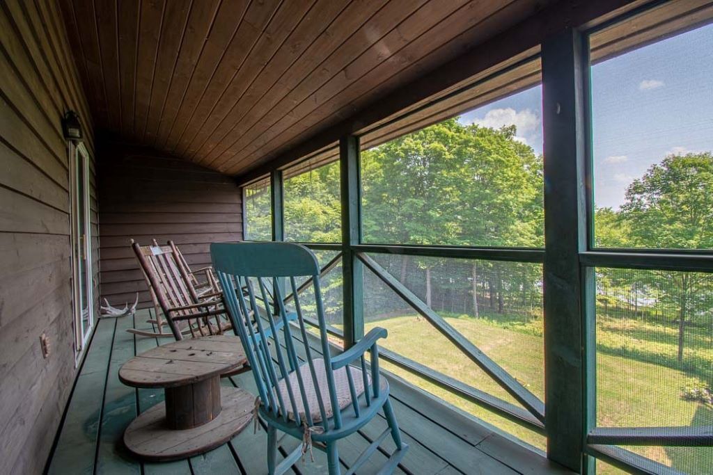 Photo of Patio Balcony in Magnetawan