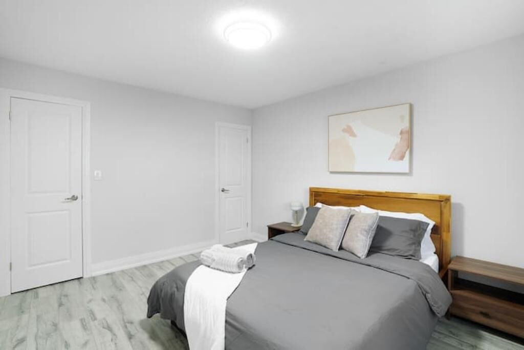 Photo of Bedroom in Durham Region