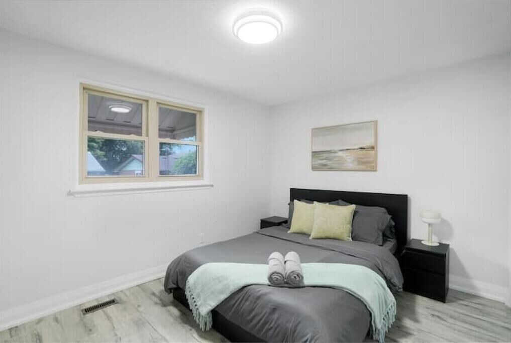 Photo of Bedroom in Durham Region