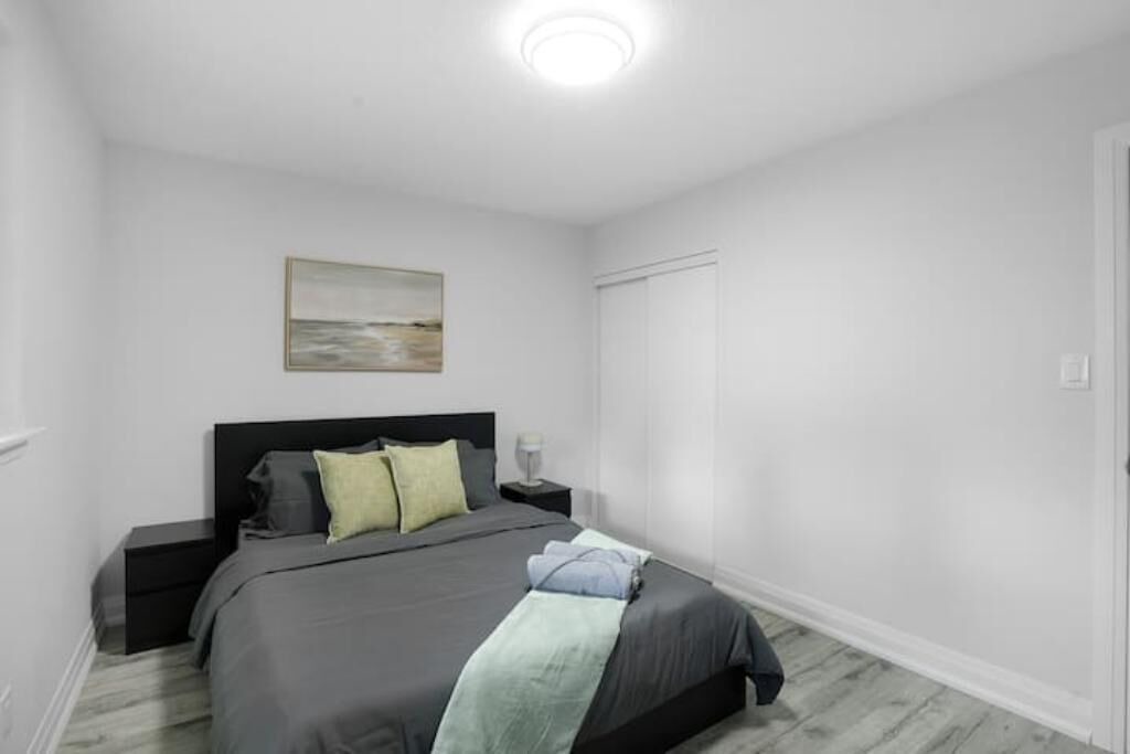Photo of Bedroom in Durham Region