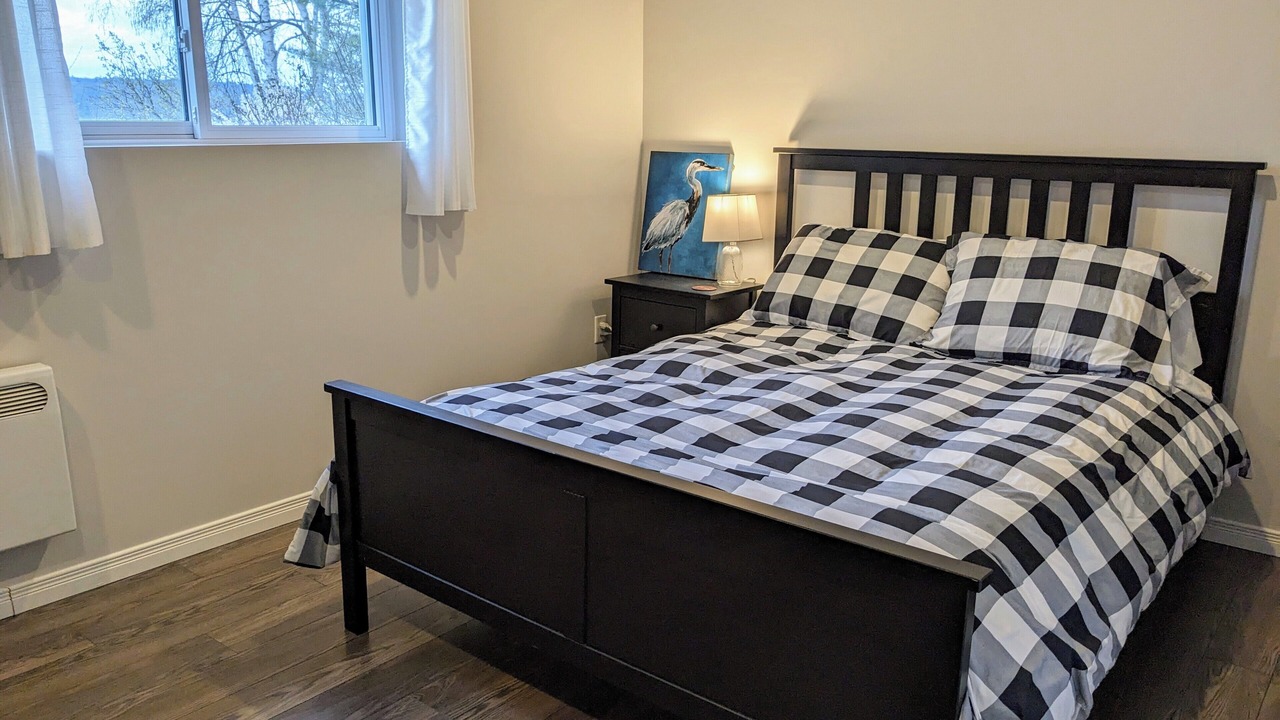 Photo of Bedroom in Rideau Lakes