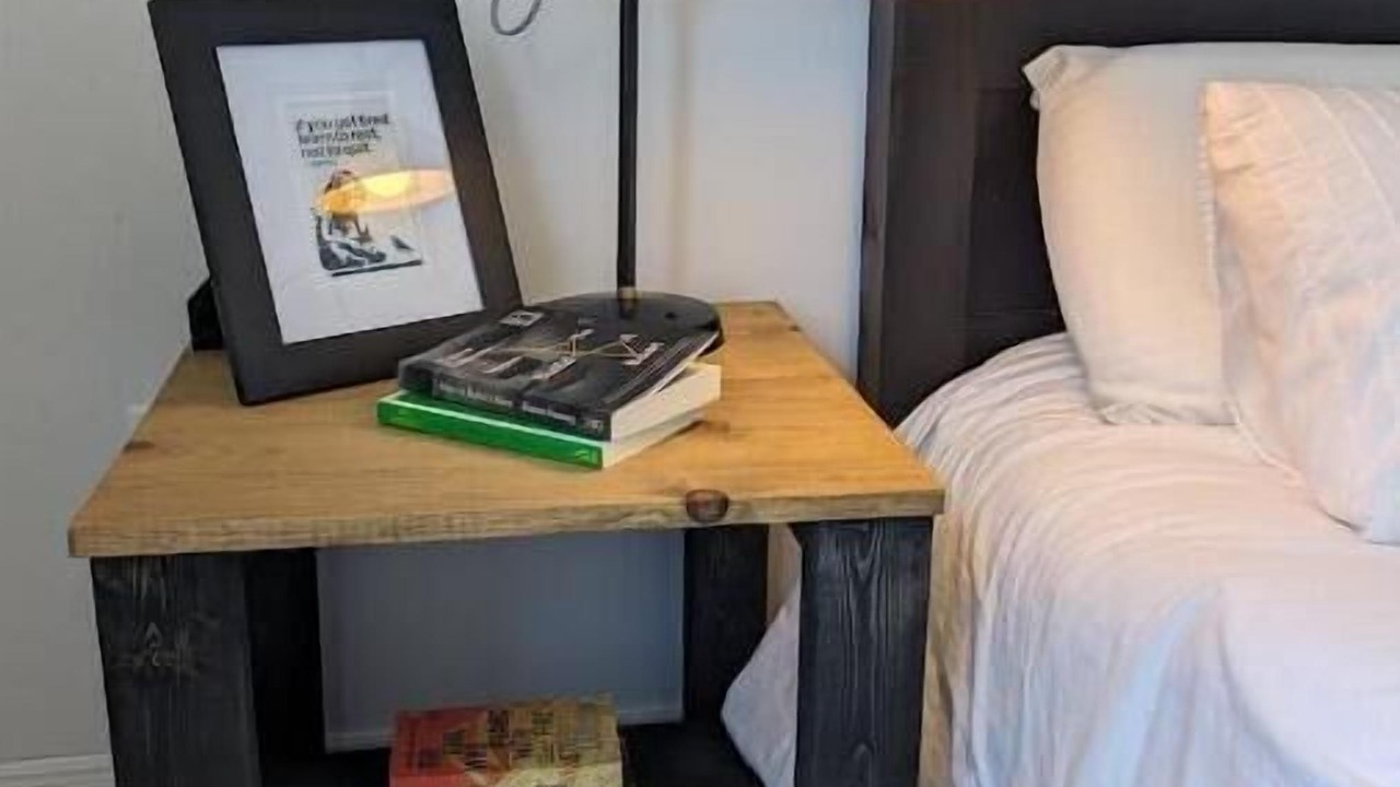 Photo of Bedroom in Rideau Lakes