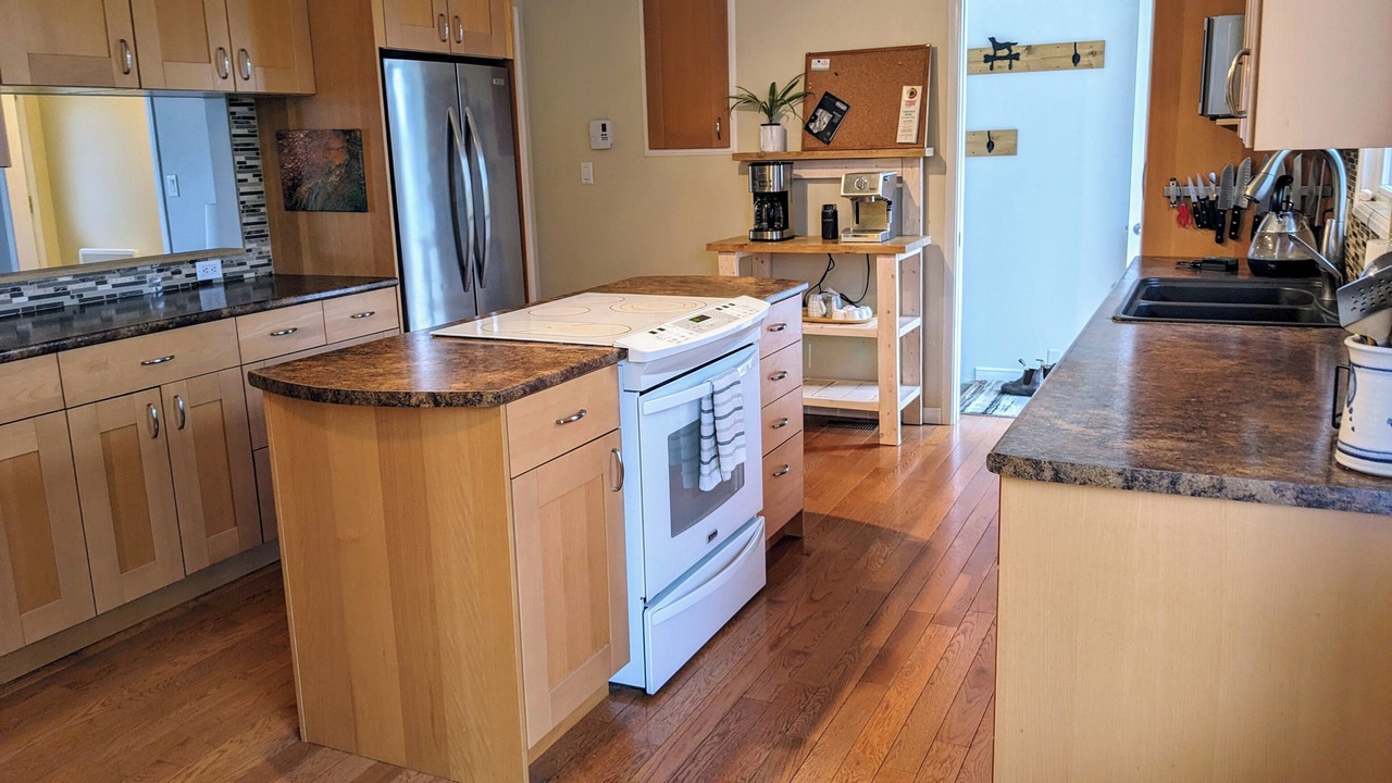 Photo of Kitchen in Rideau Lakes