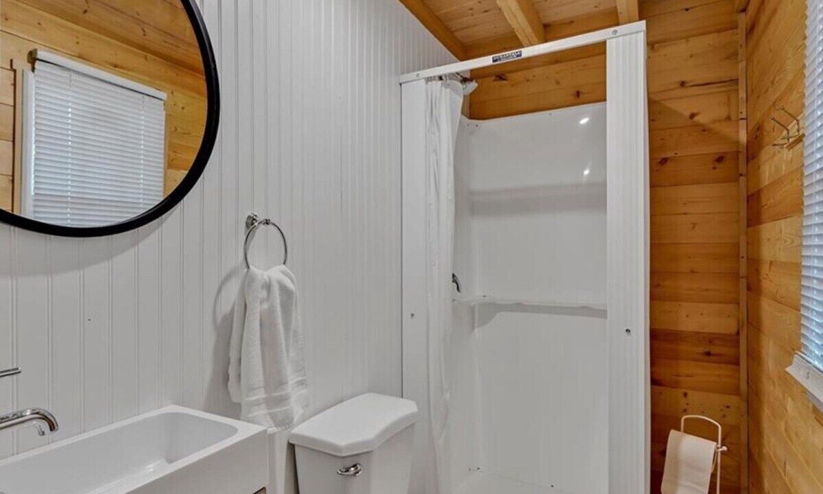 Photo of Bathroom in Fenelon Falls