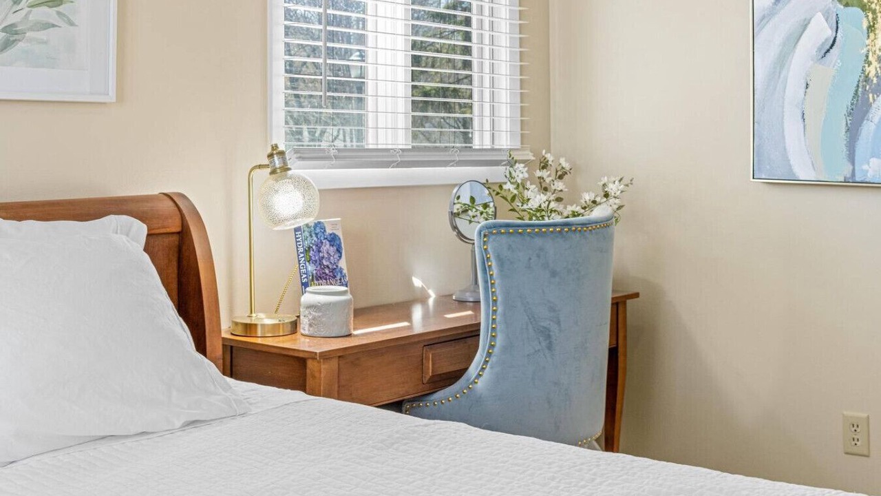 Photo of Bedroom in Cottage Grove