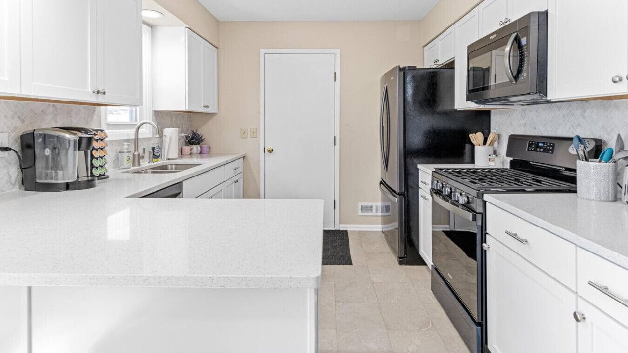 Photo of Kitchen in Cottage Grove