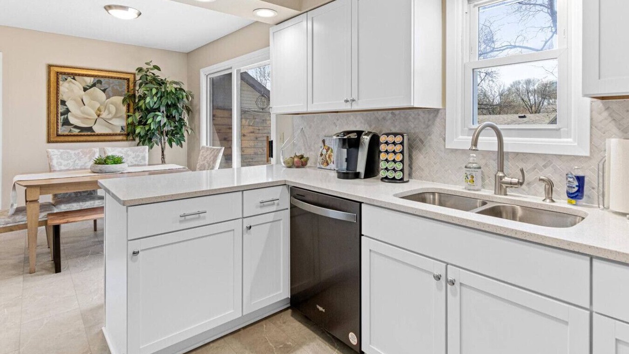 Photo of Kitchen in Cottage Grove
